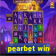 pearbet win